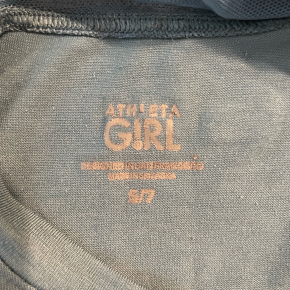 Athleta Girl Top Bundle Size S/7 - Picture 4 of 7